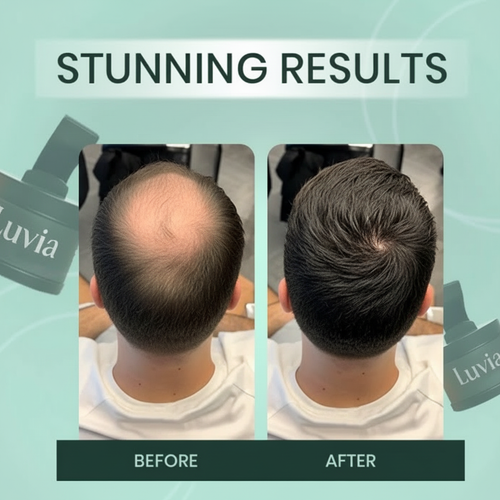 Luvia™ Hair Filler Powder