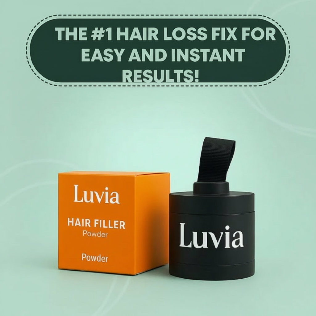 Luvia™ Hair Filler Powder